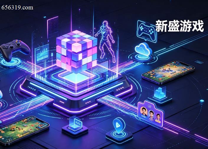游戏研发部门-程序团队